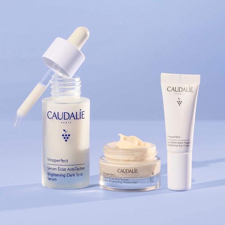 Caudalie Vinoperfect Brightening Dark Spot Serum 10ml