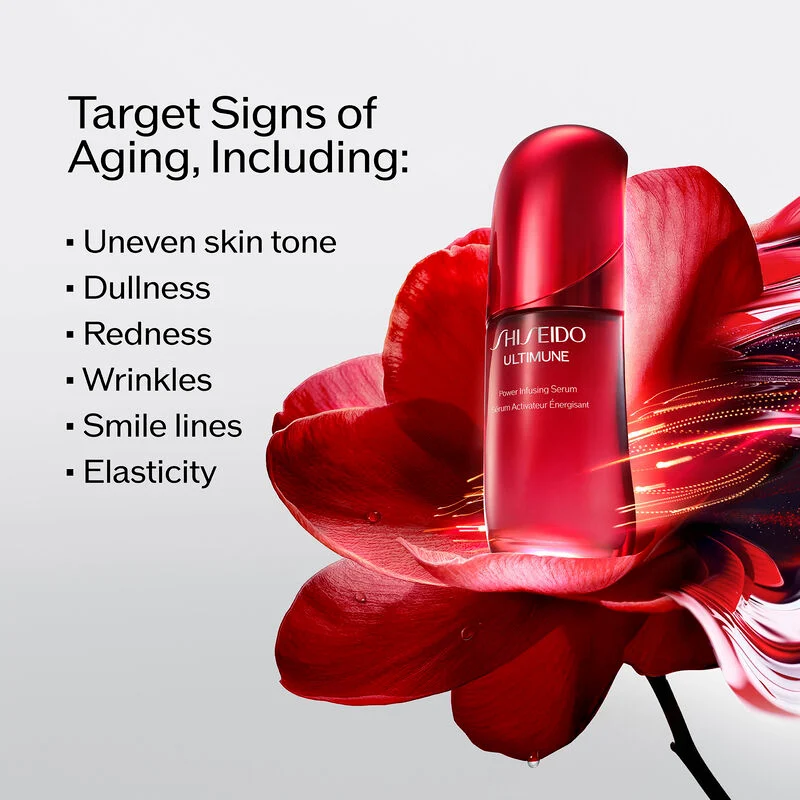 Shiseido Ultimune Power Infusing Serum 10ml