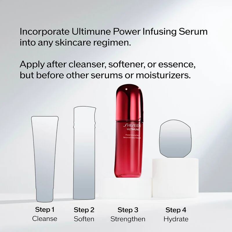 Shiseido Ultimune Power Infusing Serum 10ml