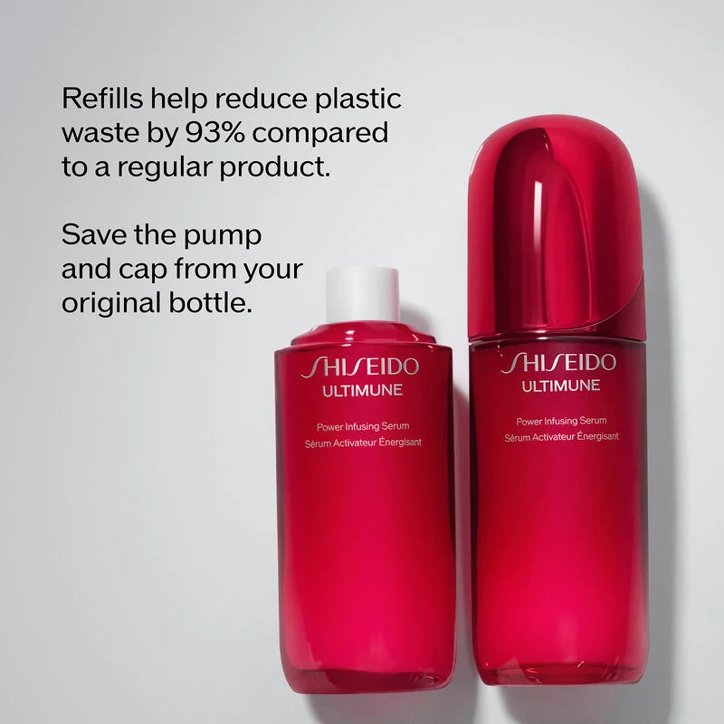 Shiseido Ultimune Power Infusing Serum 10ml