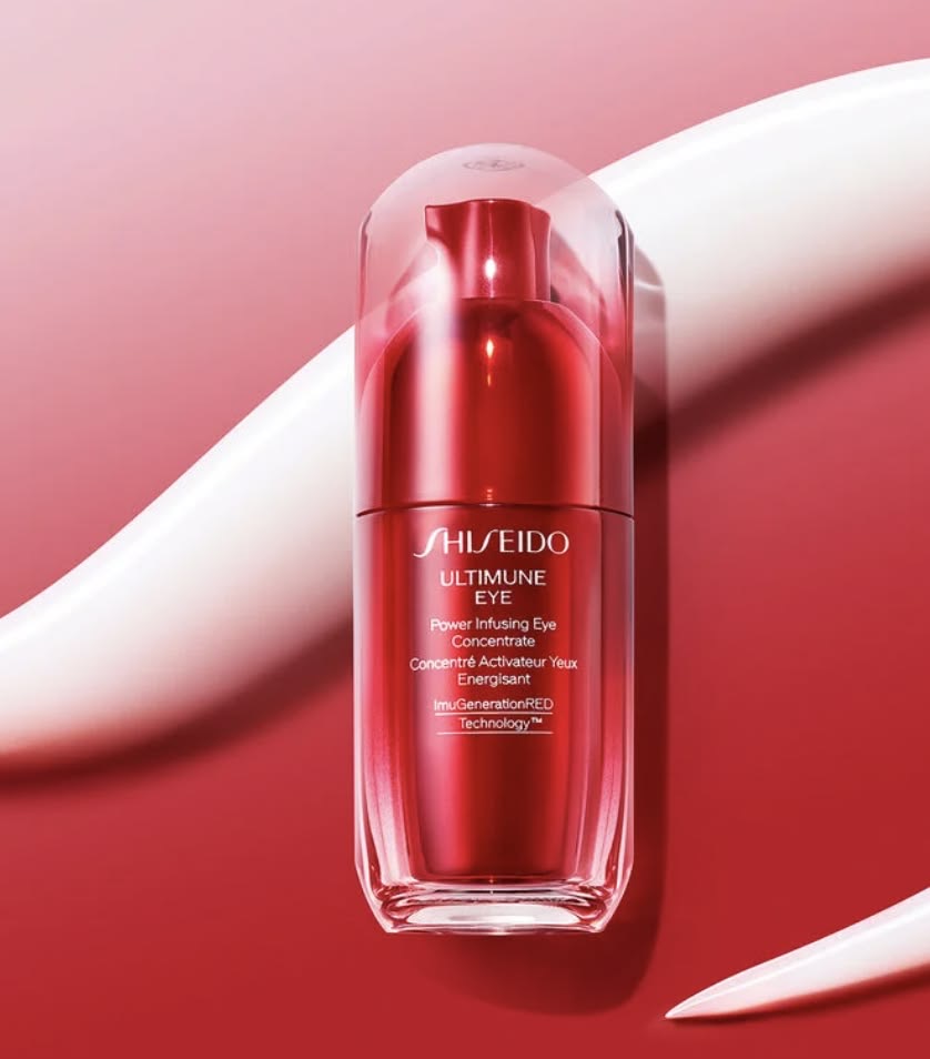Shiseido Ultimune Power Infusing Serum 10ml