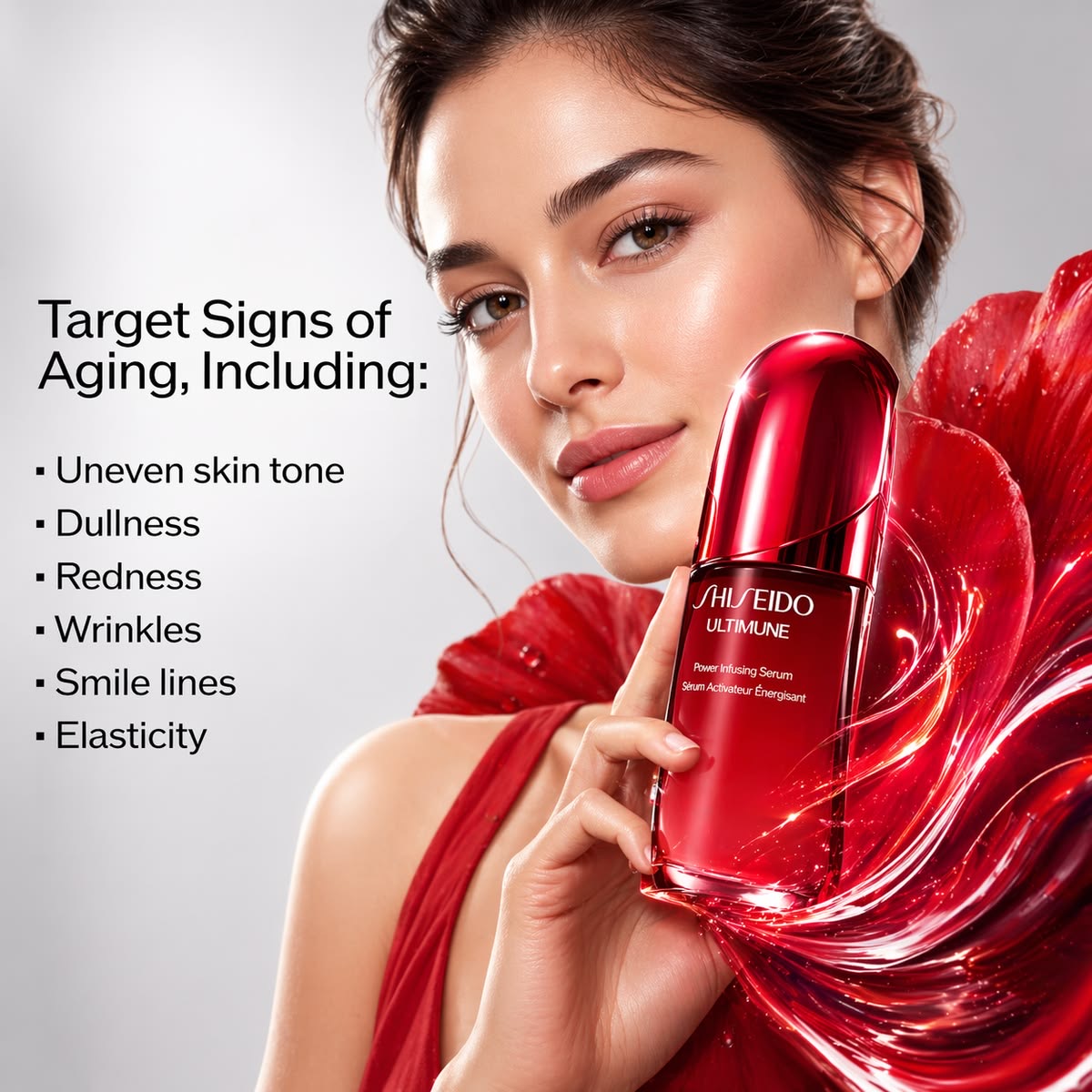 Shiseido Ultimune Power Infusing Serum 10ml