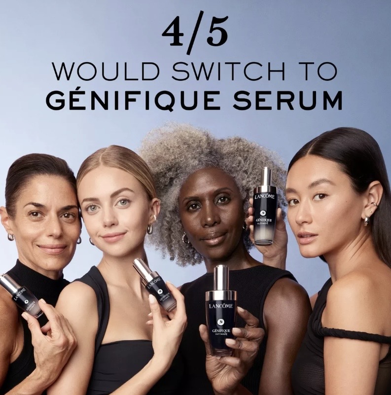 Génifique Ultimate Recovery Serum 30ml
