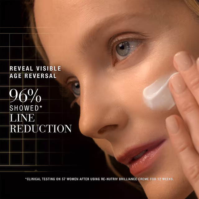 Re-Nutriv Ultimate Diamond Brilliance Soft Creme