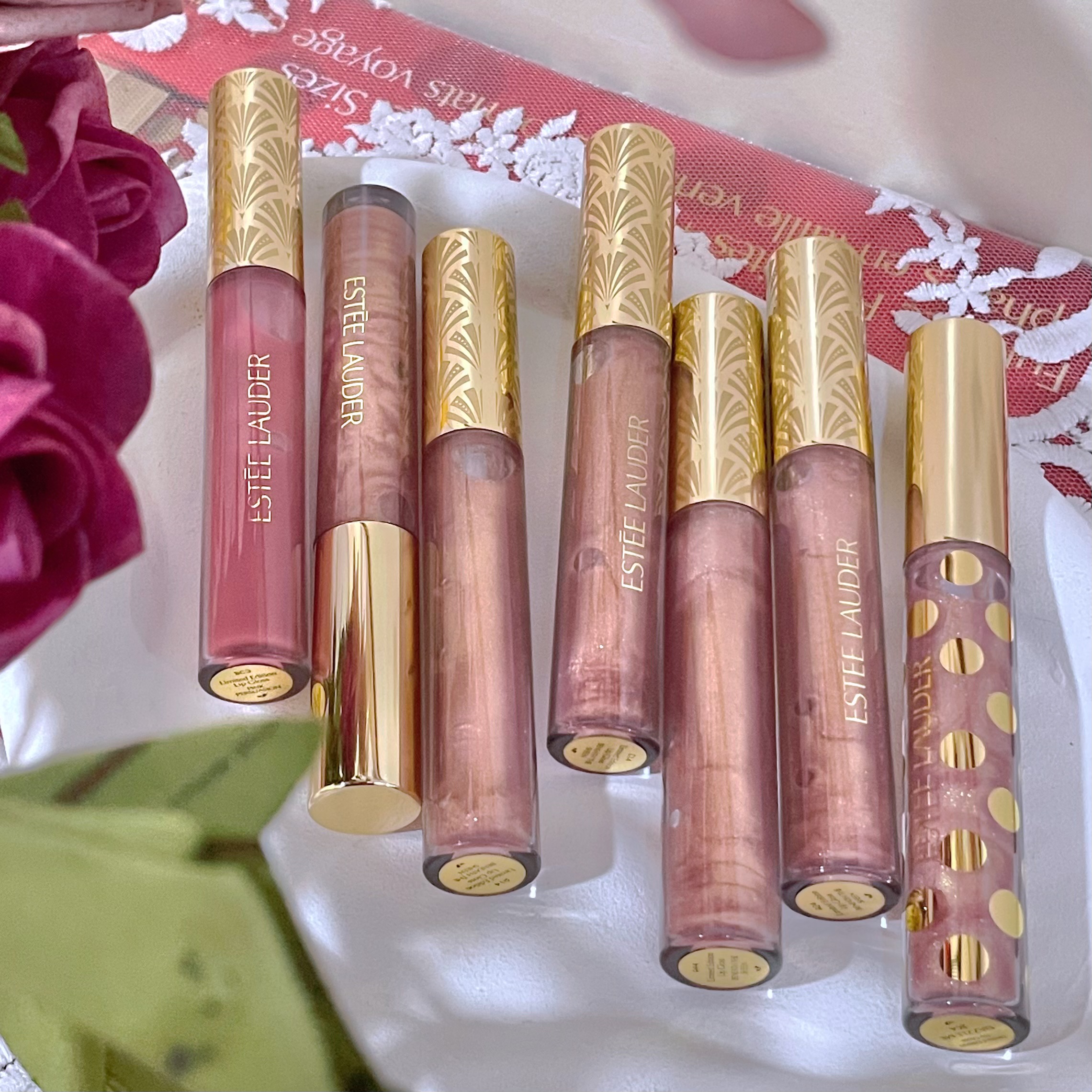 Estée Lauder Lip Gloss  Full  Size