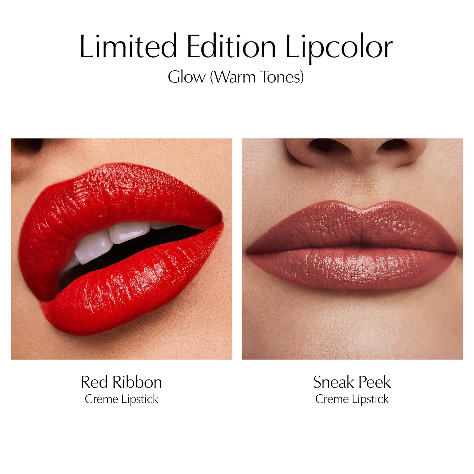 Estée Lauder Cream Lipstick Red Ribbon Cream Lipstick