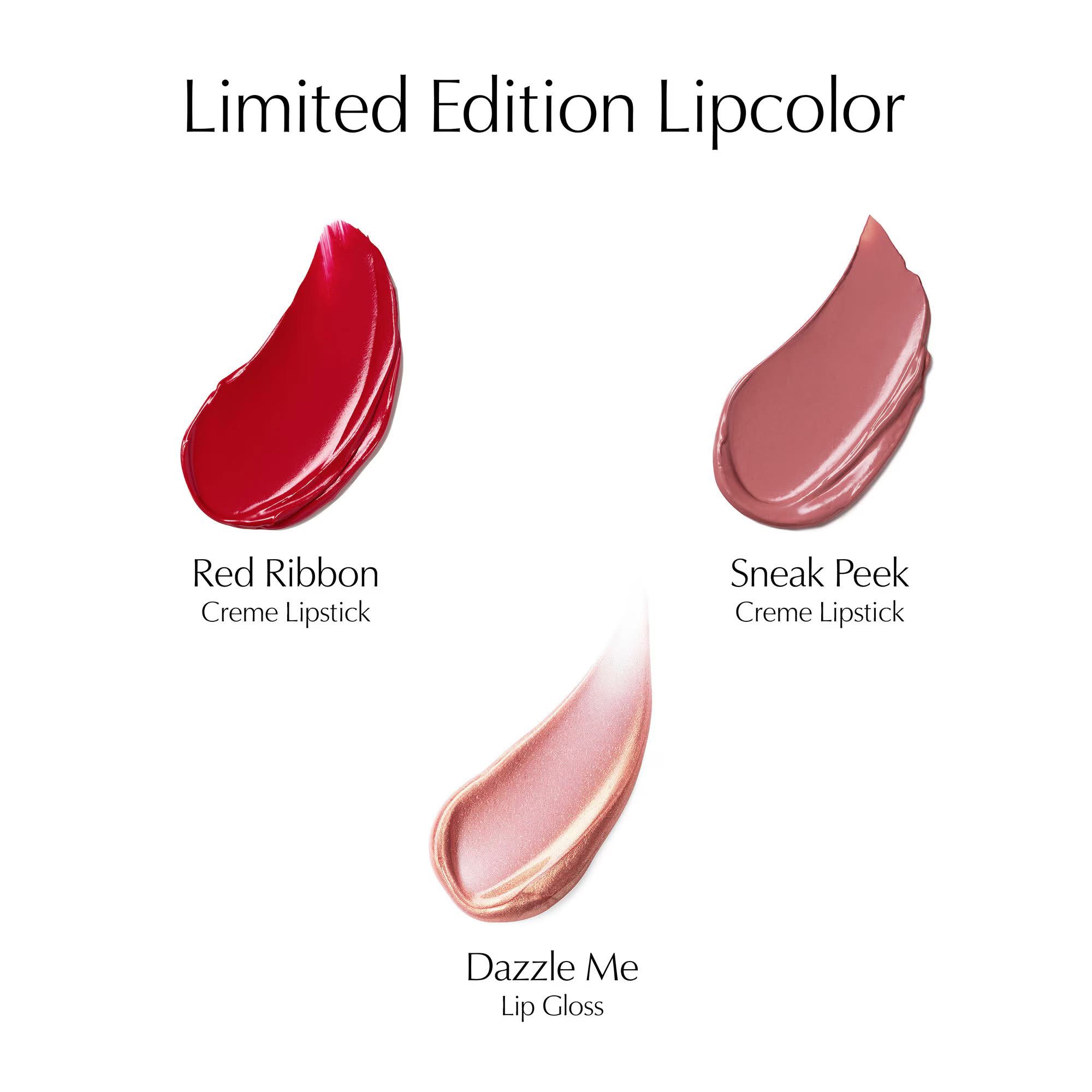 Estée Lauder Cream Lipstick Red Ribbon Cream Lipstick
