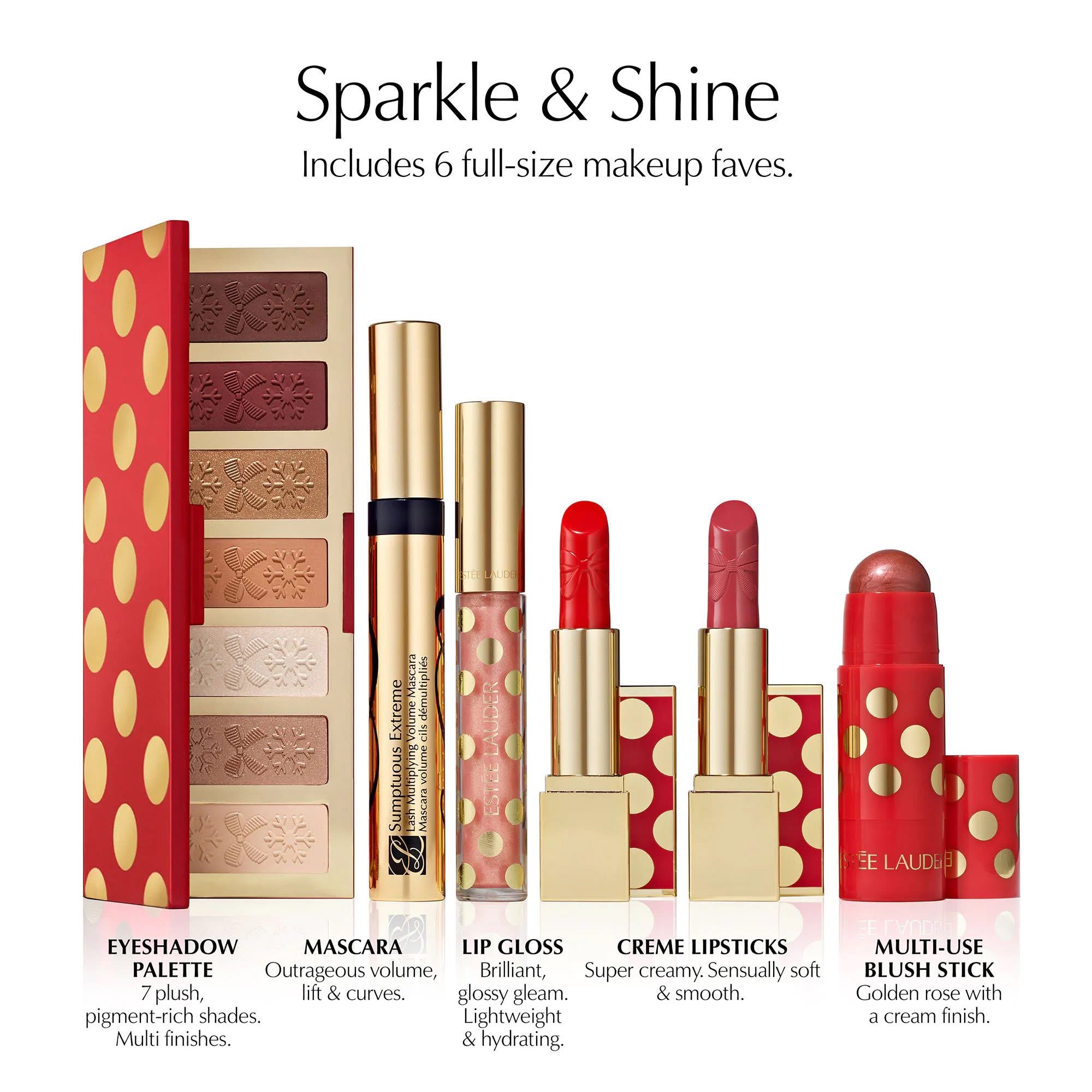 Estée Lauder Cream Lipstick Red Ribbon Cream Lipstick
