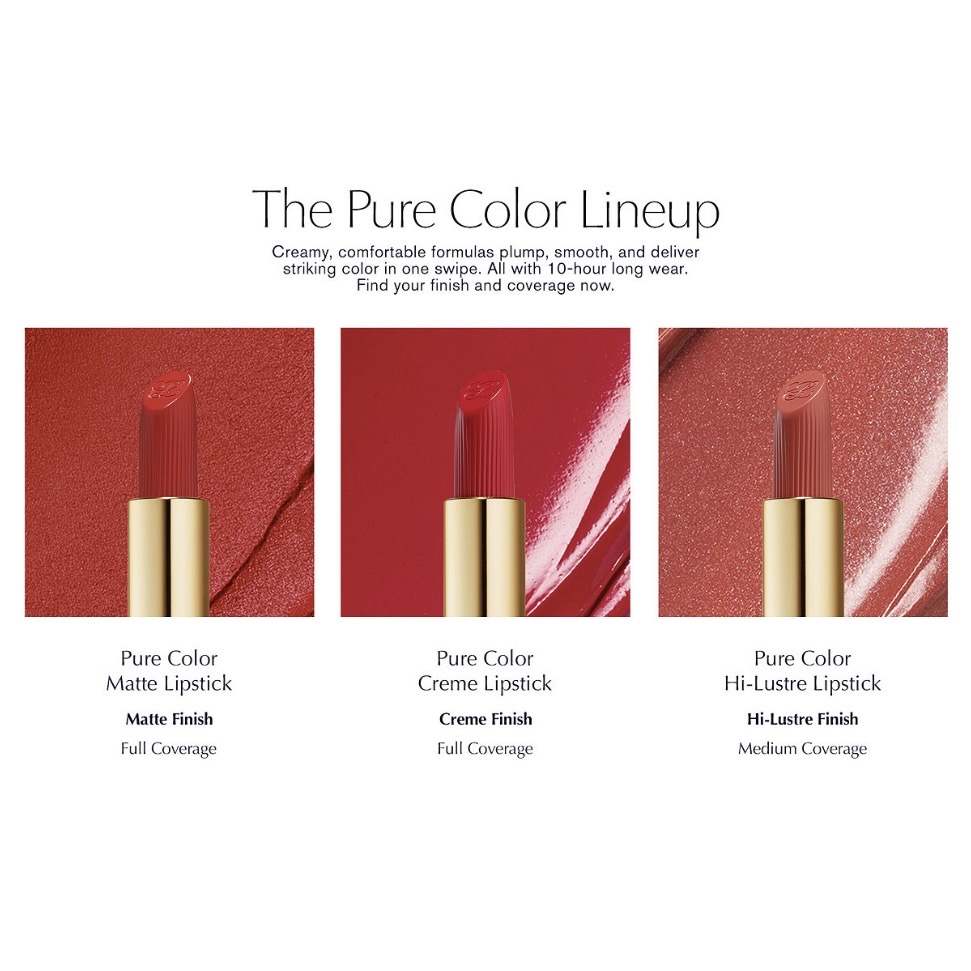 Estée Lauder Cream Lipstick Red Ribbon Cream Lipstick