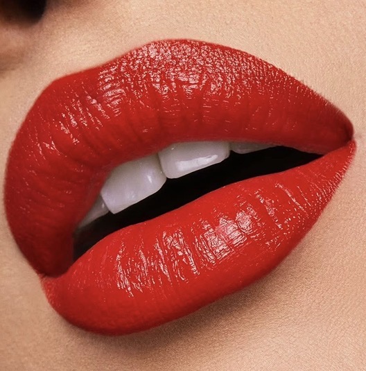 Red Ribbon Cream Lipstick