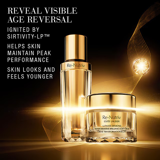 Re-Nutriv Ultimate Diamond Brilliance Soft Creme