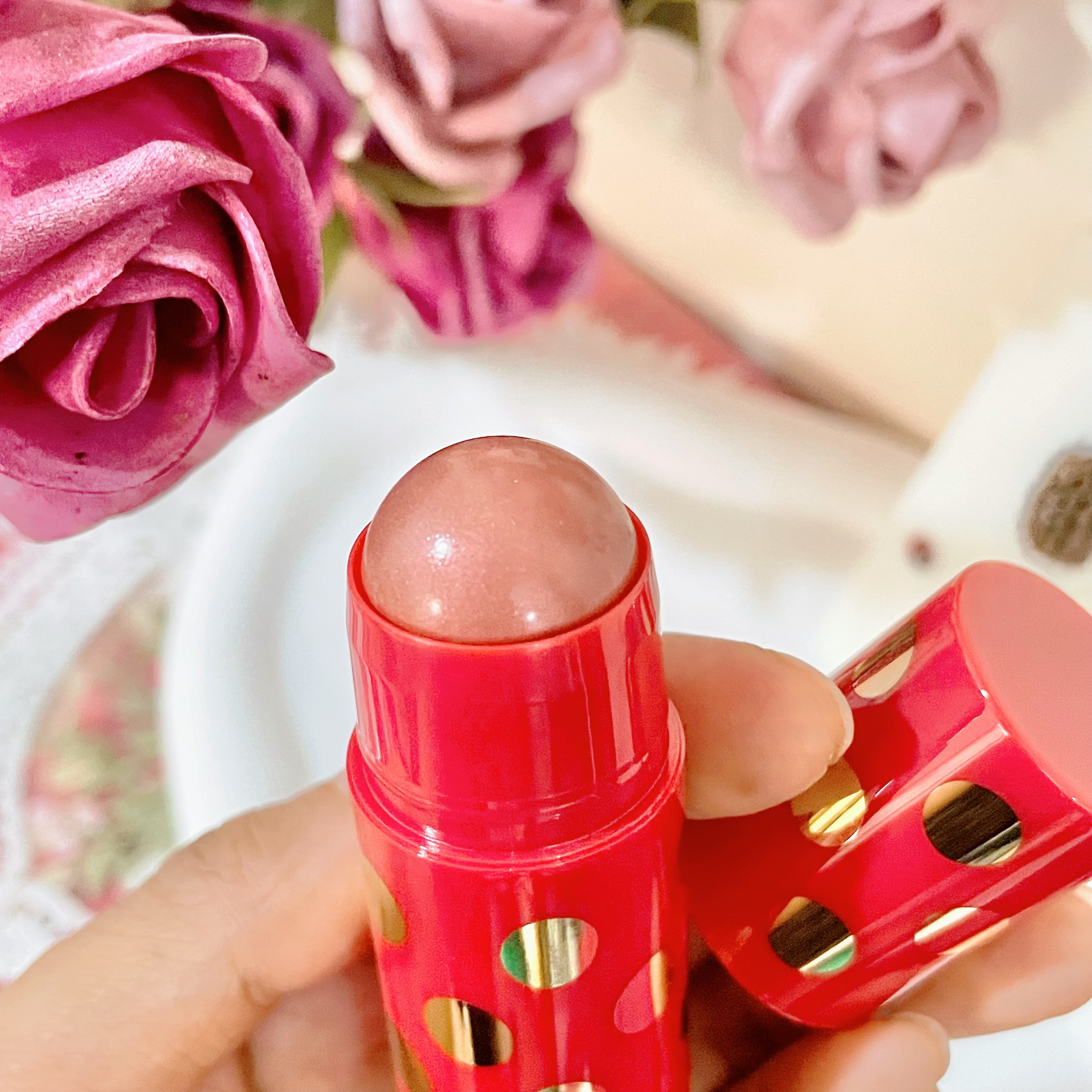 Estée Lauder Limited Edition Multi-Use Blush Stick Rose Gold / Golden Rose