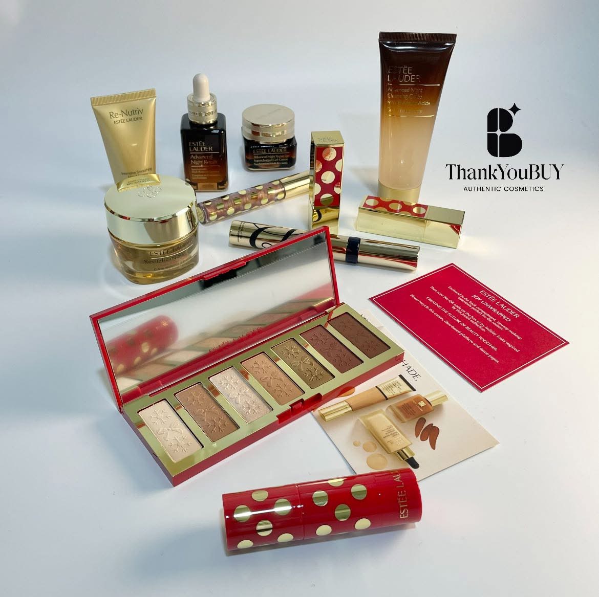 Estée Lauder Limited Edition Multi-Use Blush Stick Rose Gold / Golden Rose
