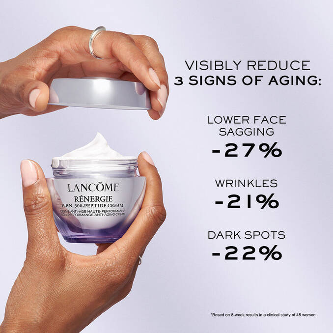 Lancôme Rénergie H.P.N. 300-Peptide Cream  15ml