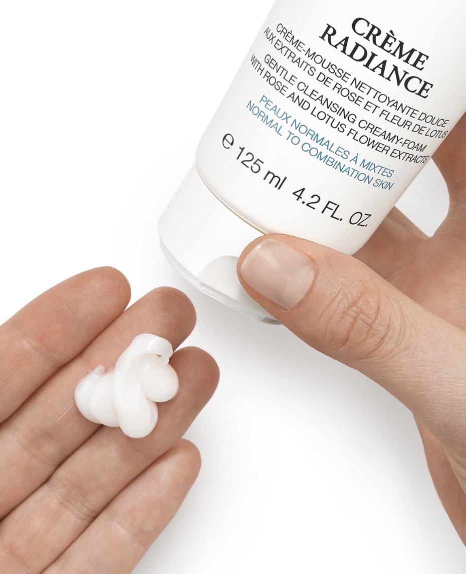 Radiant gentle cleanser 125ml