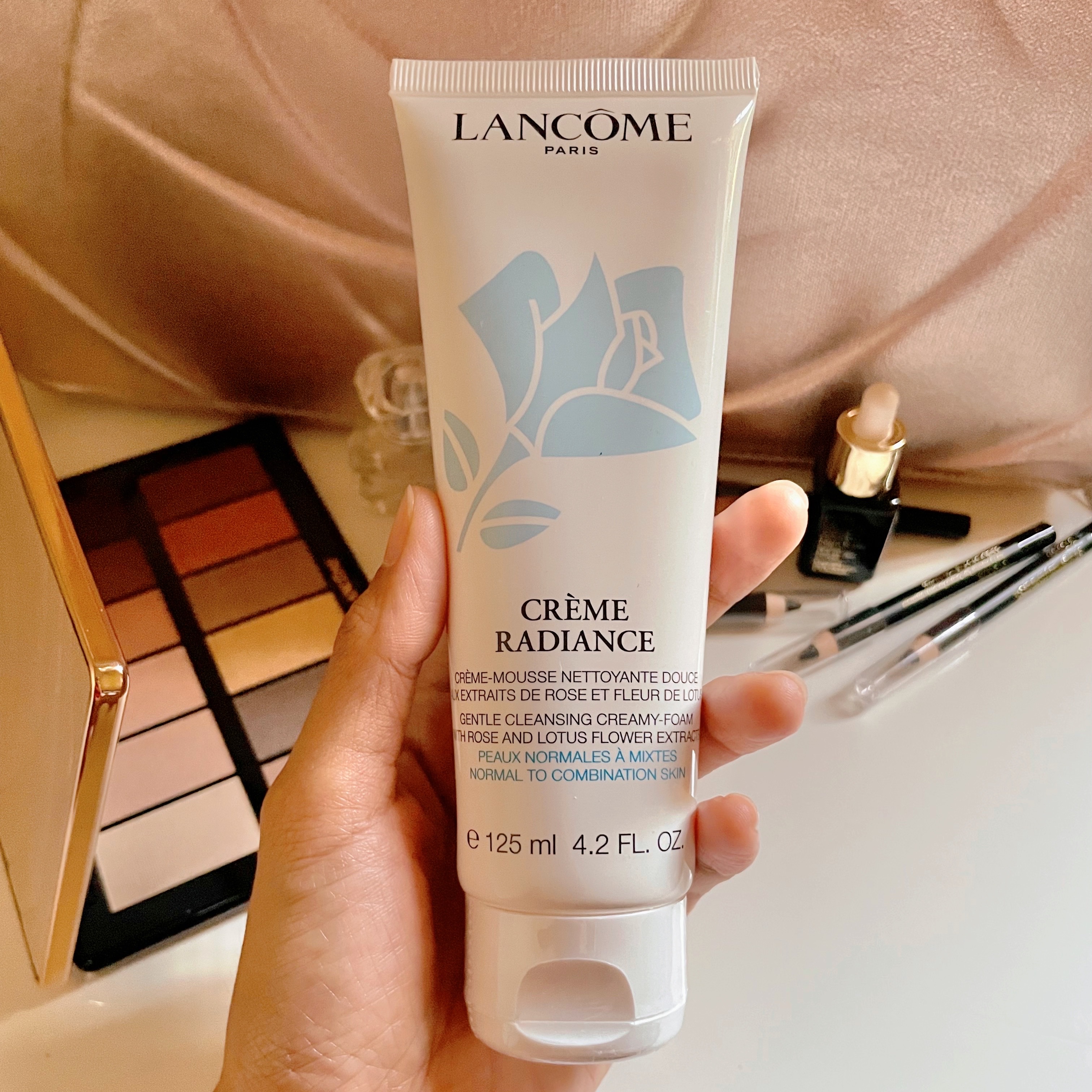 Radiant gentle cleanser 125ml