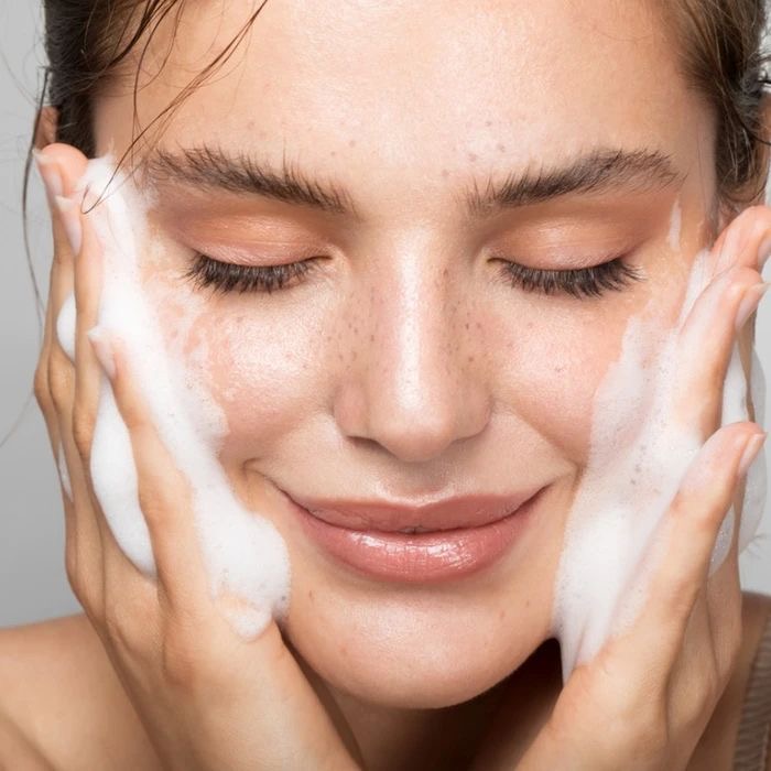 Radiant gentle cleanser 125ml
