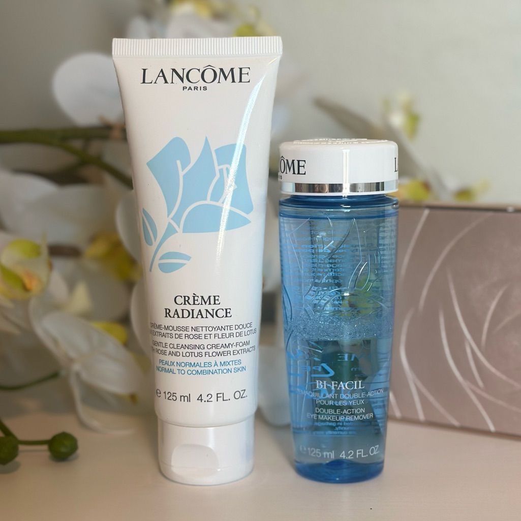 Radiant gentle cleanser 125ml