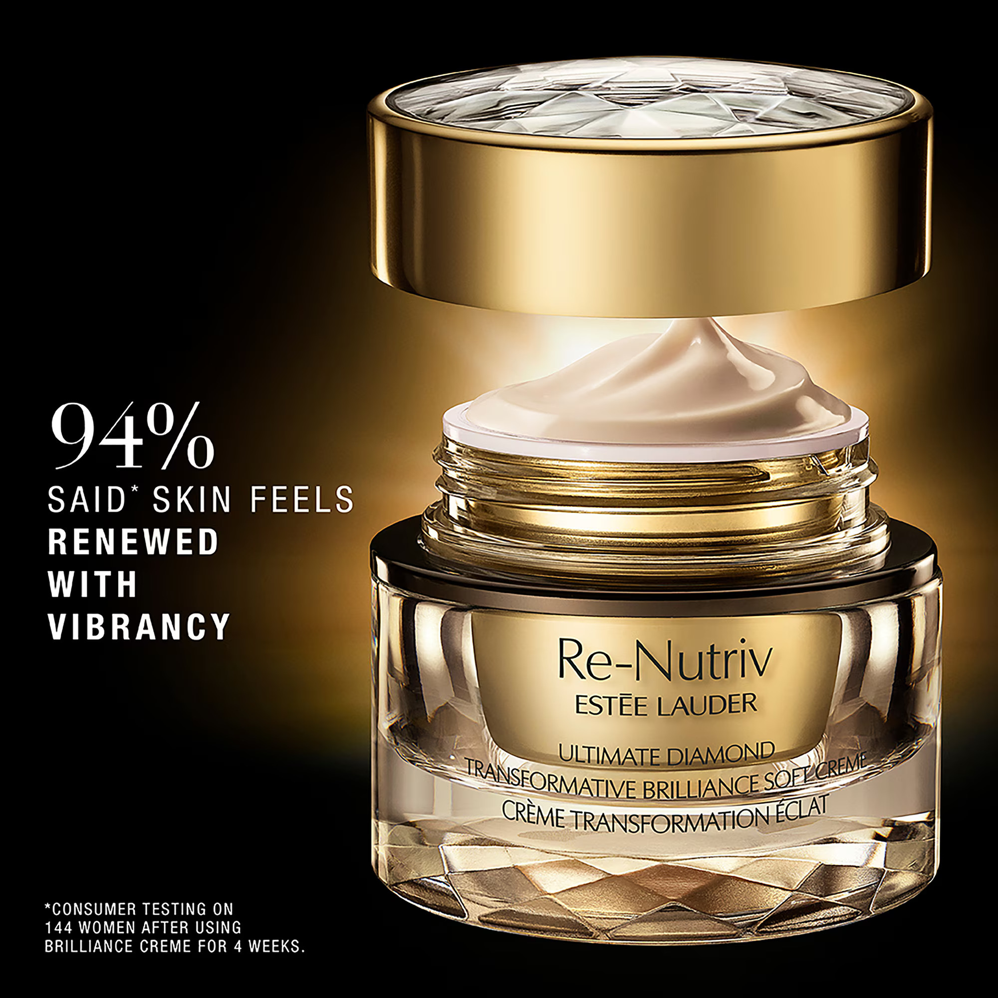 Re-Nutriv Ultimate Diamond Brilliance Soft Creme