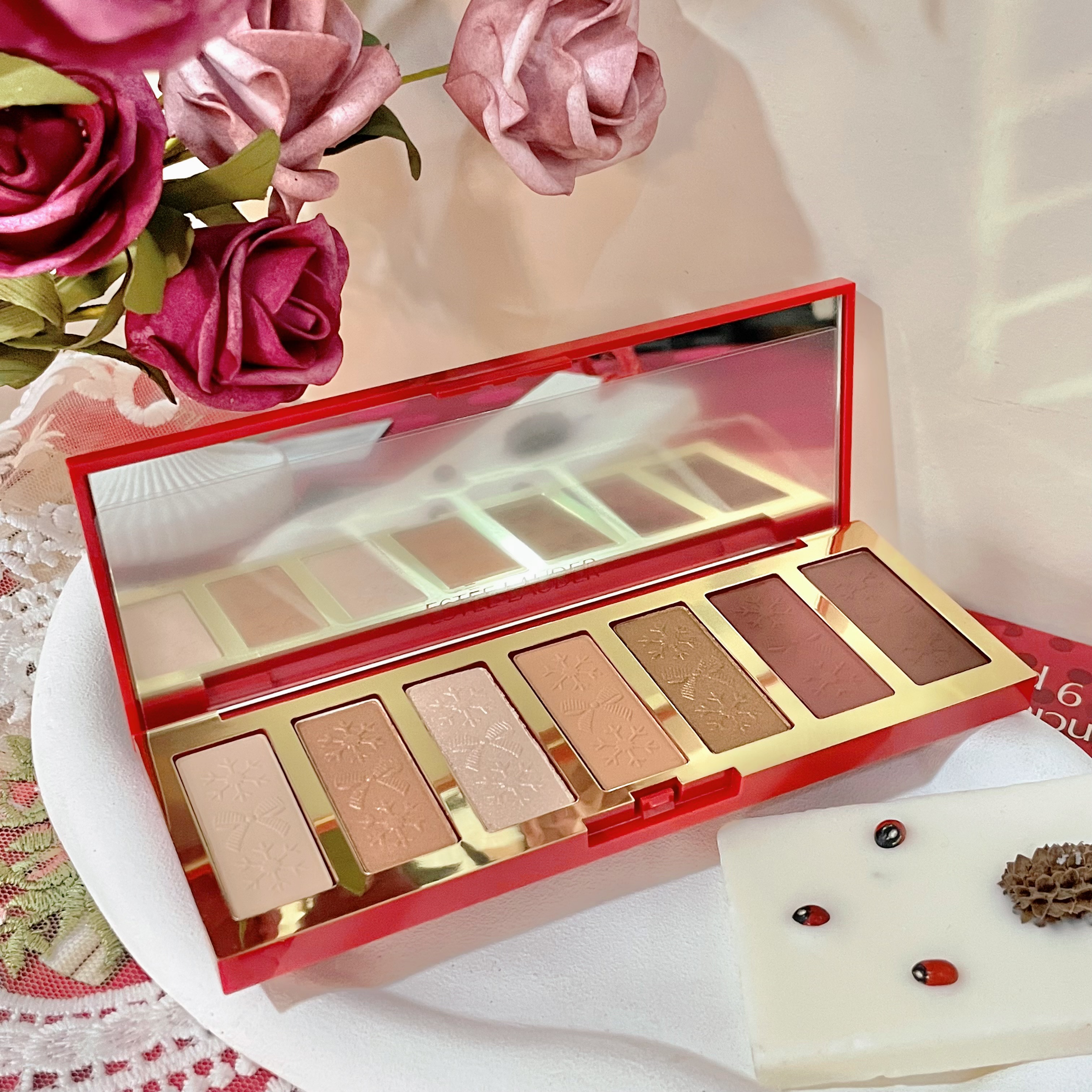 Estée Lauder Eyeshadow Palette Full Size