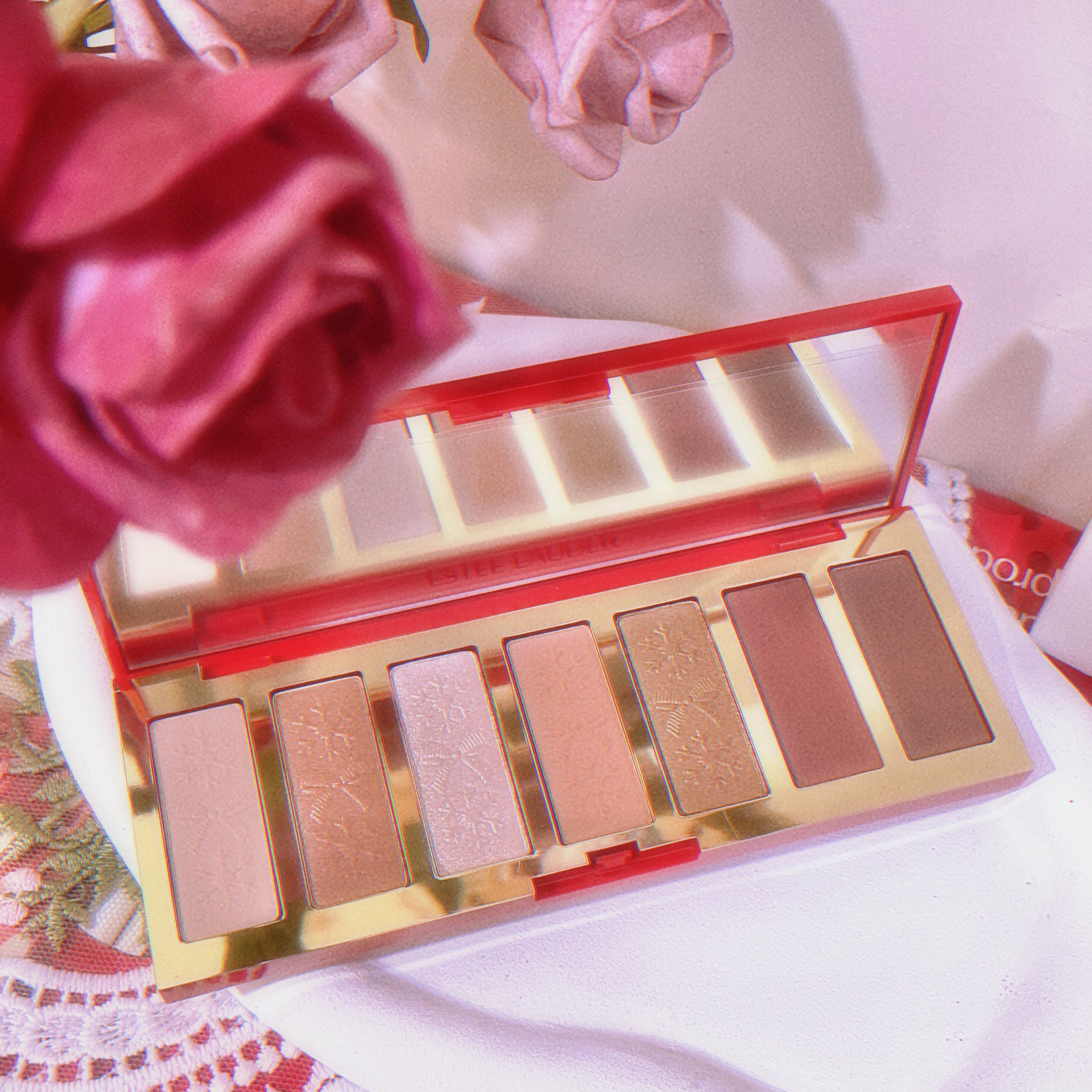 Estée Lauder Eyeshadow Palette Full Size