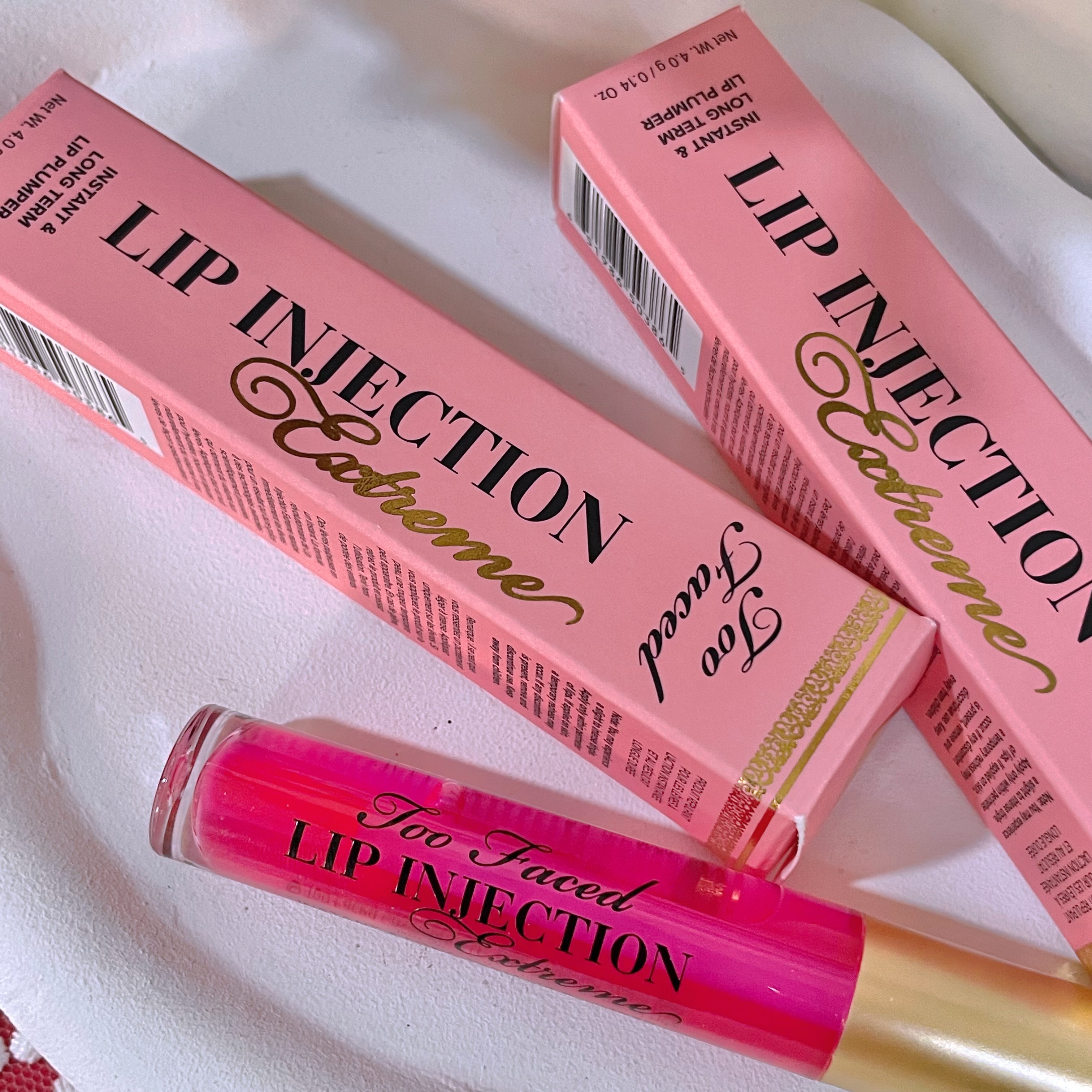 Too Faced Lip Injection Extreme Full  Size