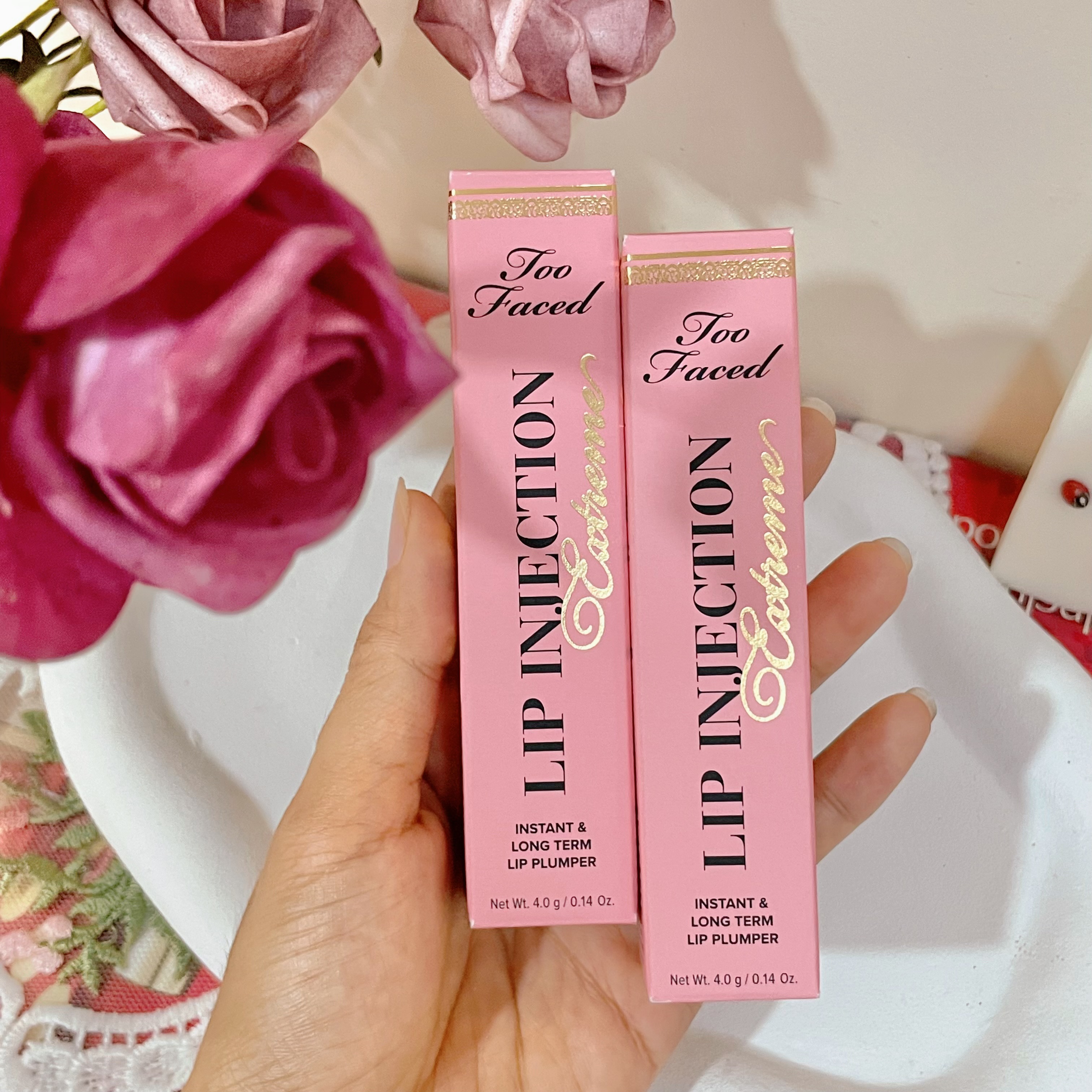 Too Faced Lip Injection Extreme Full  Size
