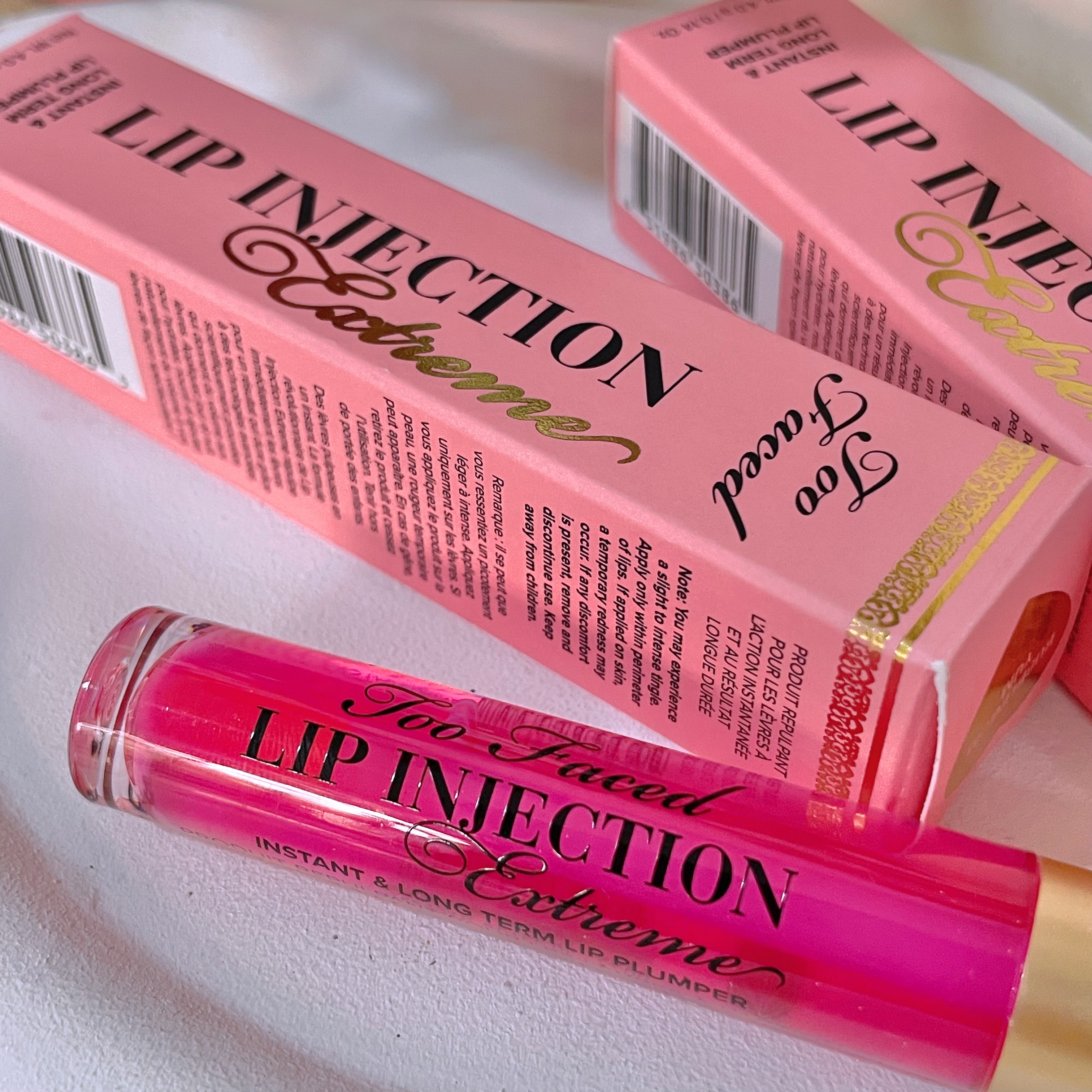 Too Faced Lip Injection Extreme Full  Size