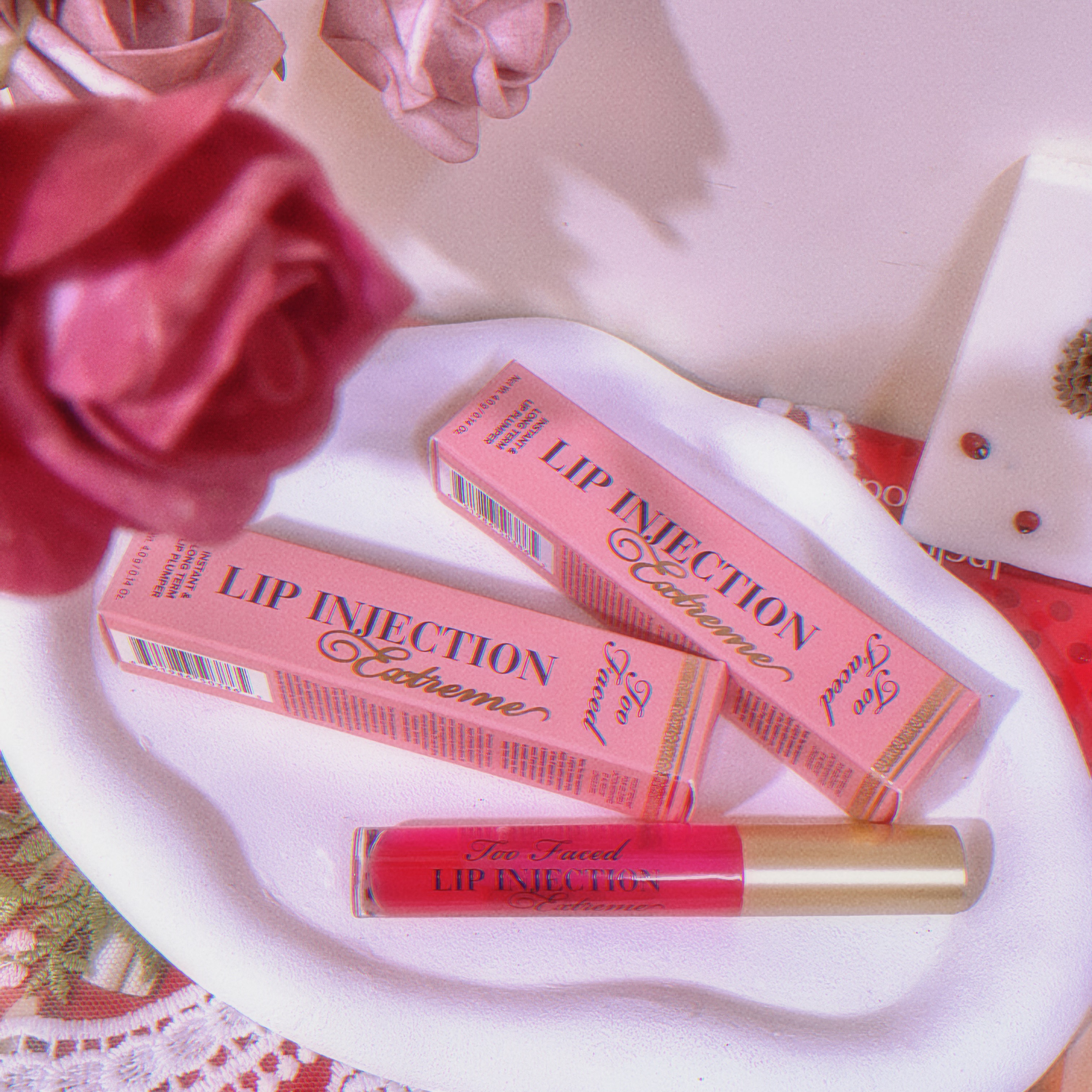 Too Faced Lip Injection Extreme Full  Size