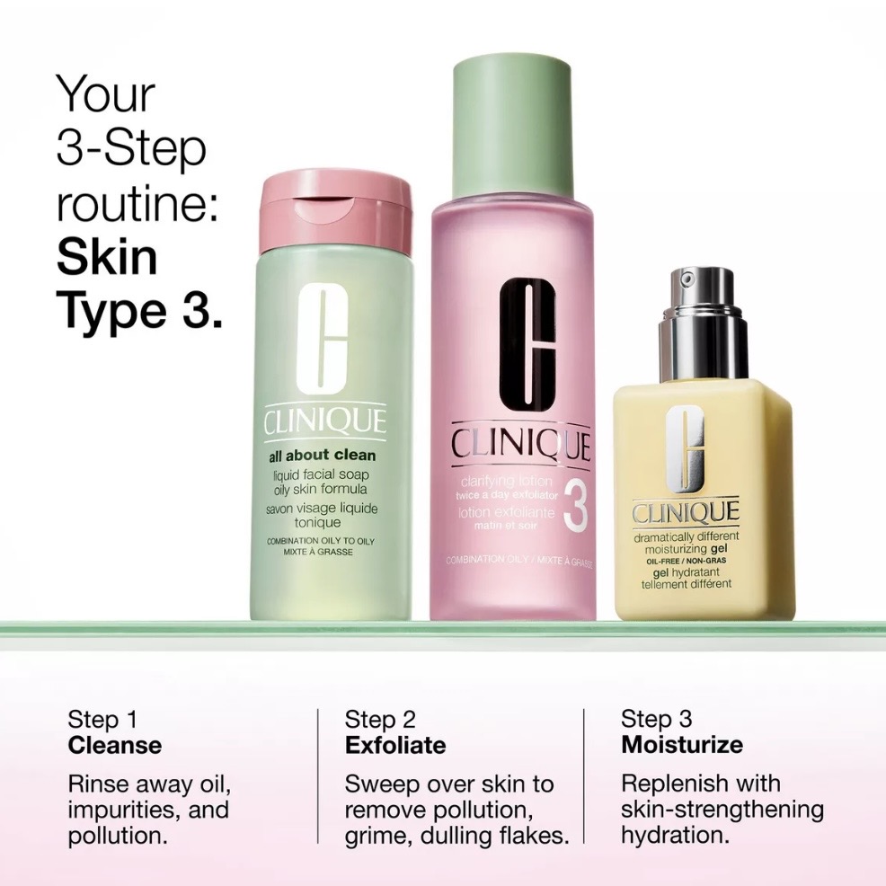 Clinique All About Clean Liquid Facial Soap (Oily Skin Formula) 200ml