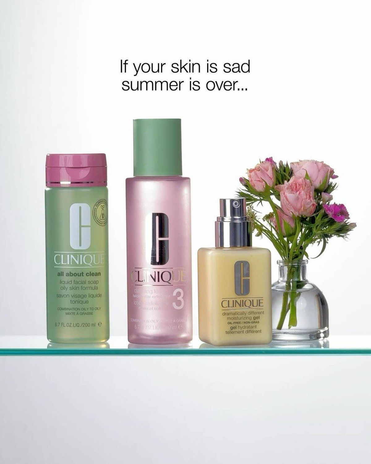 Clinique All About Clean Liquid Facial Soap (Oily Skin Formula) 200ml