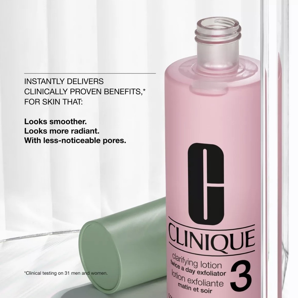 Clinique Clarifying Face Lotion 3 - For Combination Oily Skin  487ml