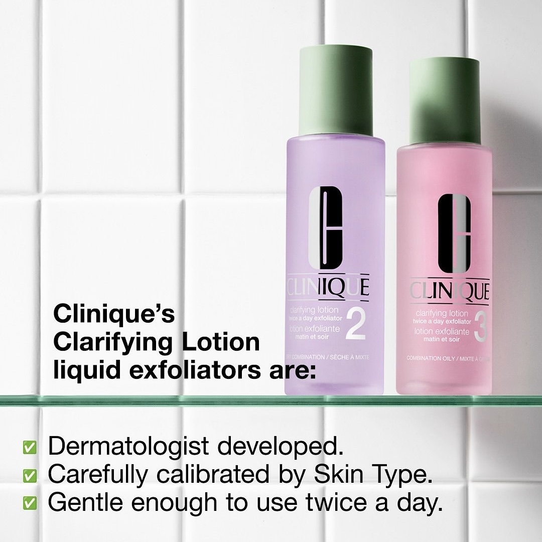 Clinique Clarifying Face Lotion 3 - For Combination Oily Skin  487ml