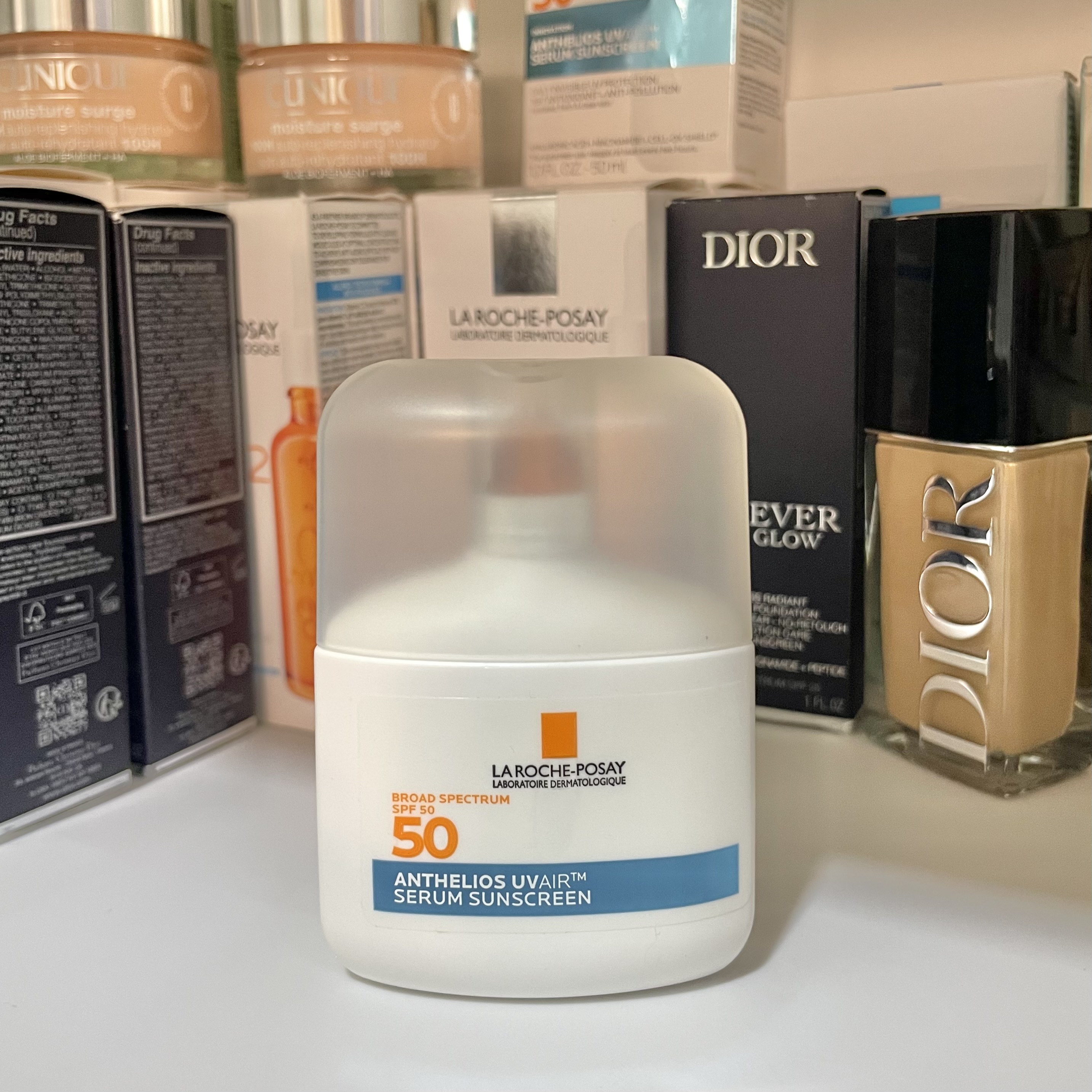Anthelios UV Air Serum 50ml