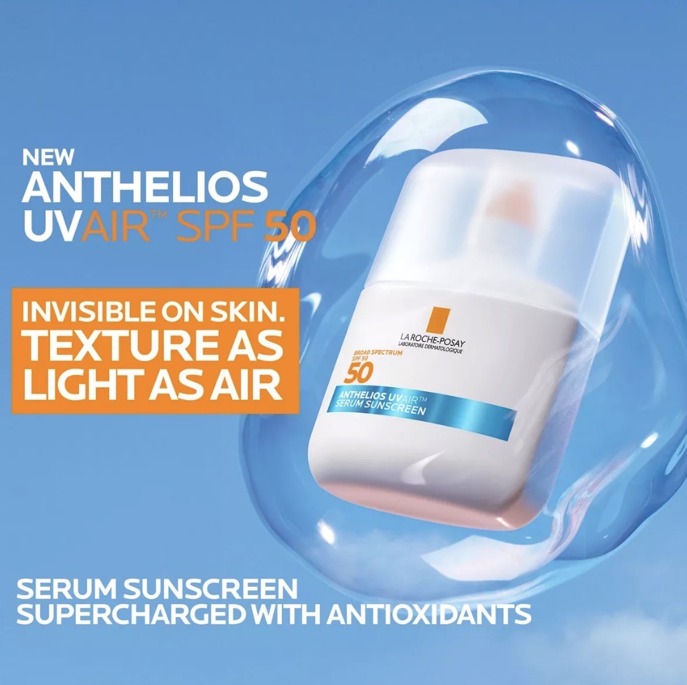 Anthelios UV Air Serum 50ml