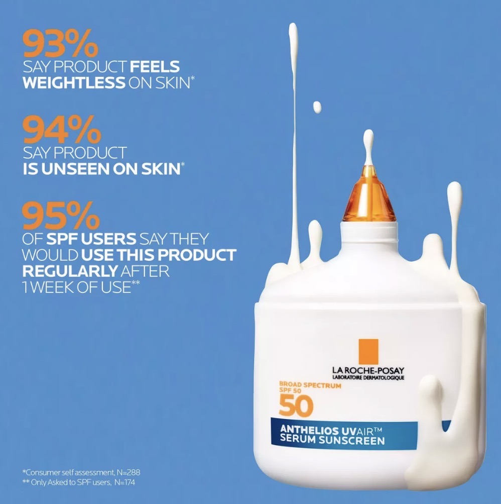 Anthelios UV Air Serum 50ml