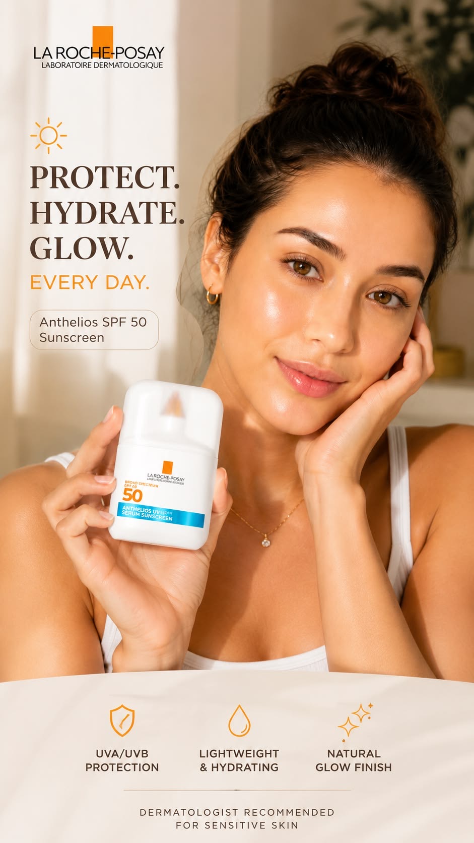 Anthelios UV Air Serum 50ml