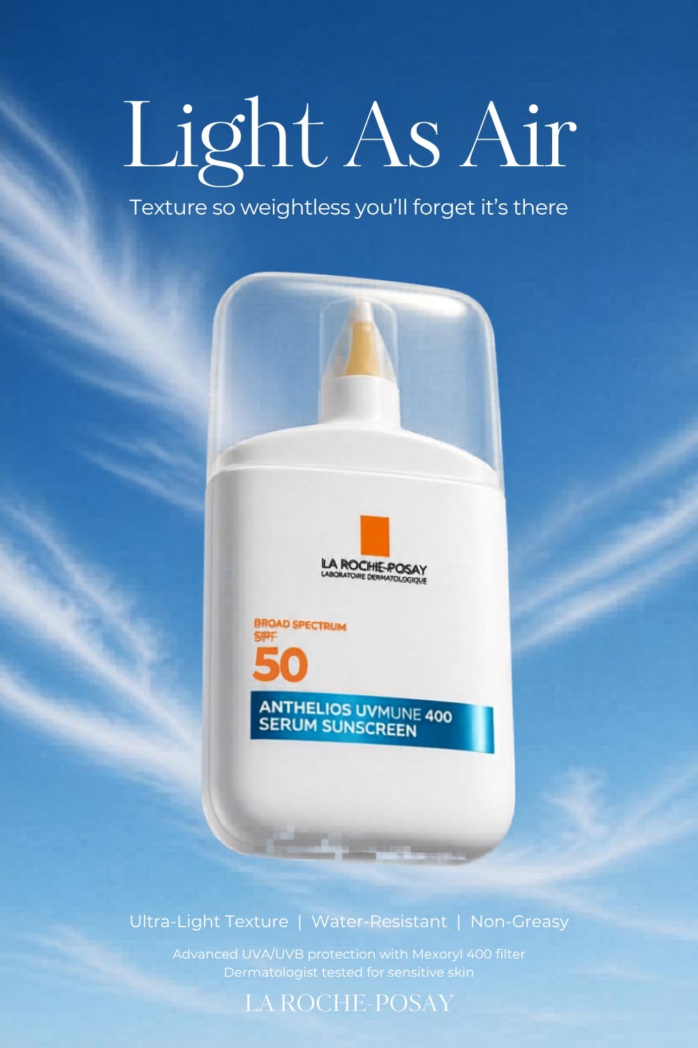 Anthelios UV Air Serum 50ml