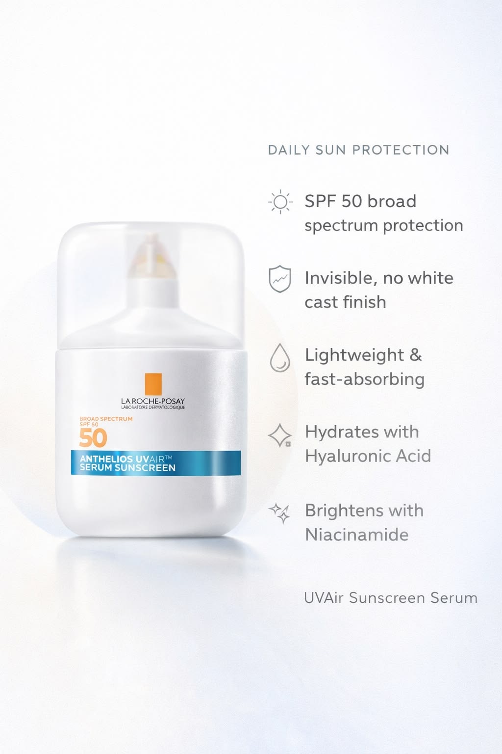 Anthelios UV Air Serum 50ml