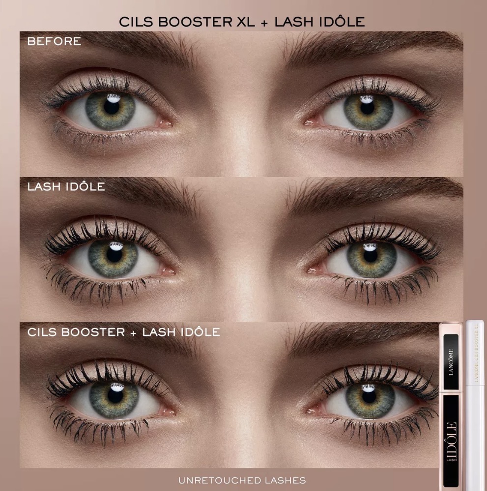 Lancôme Lash Idôle Mascara & Primer  Full  Size