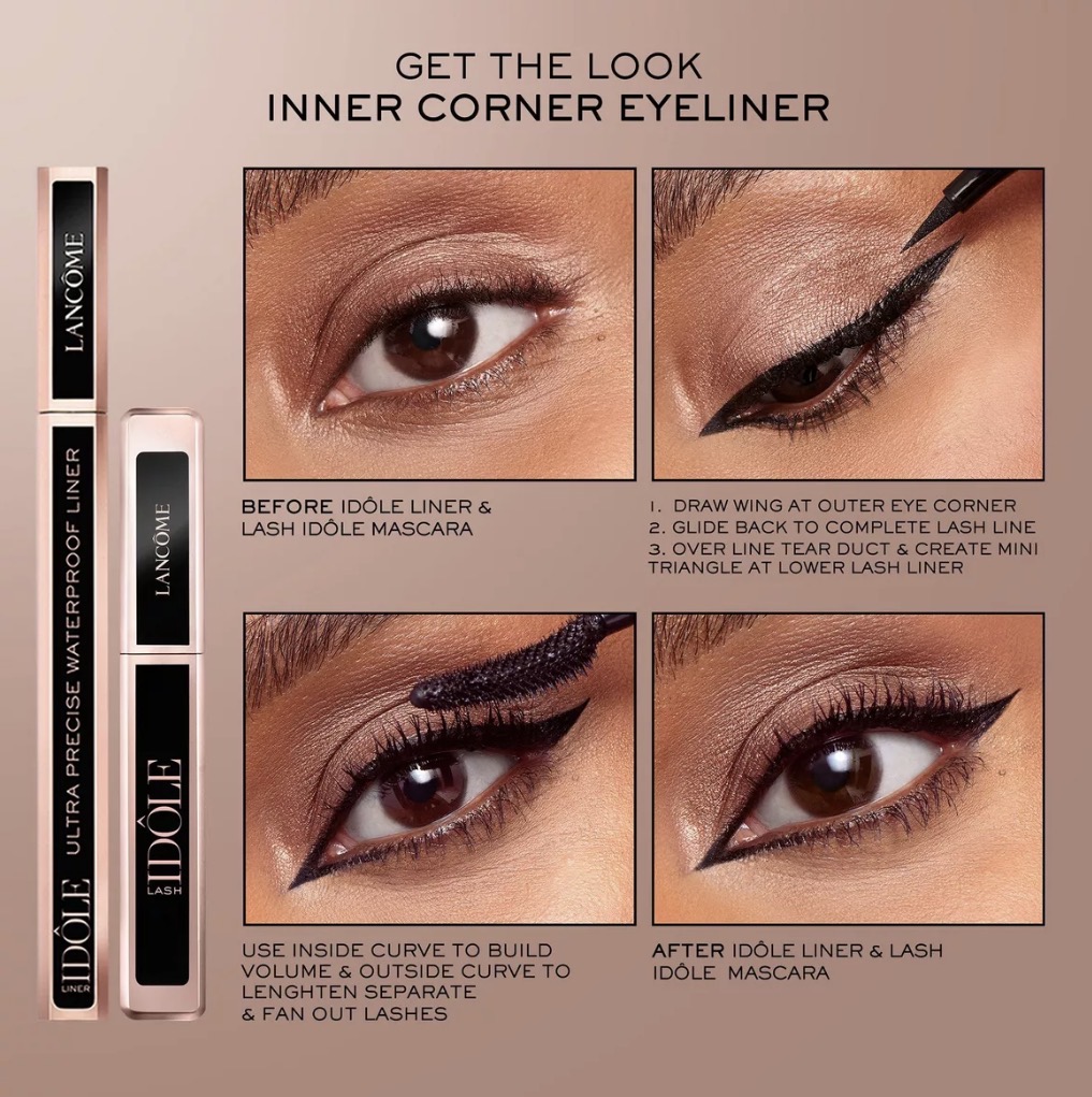 Lancôme Lash Idôle Mascara & Primer  Full  Size