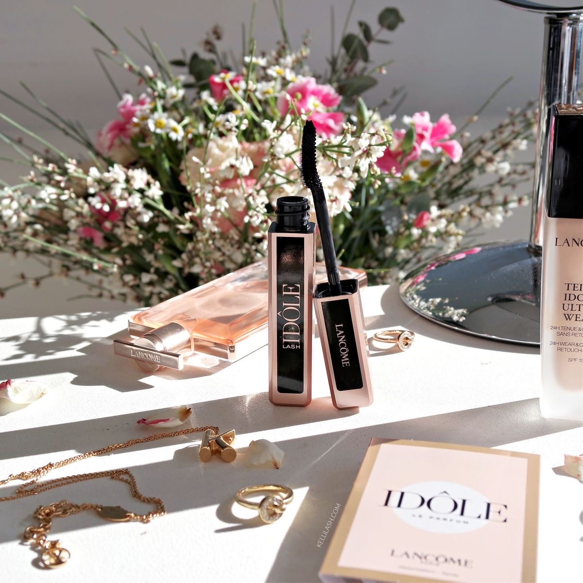 Lancôme Lash Idôle Mascara & Primer  Full  Size