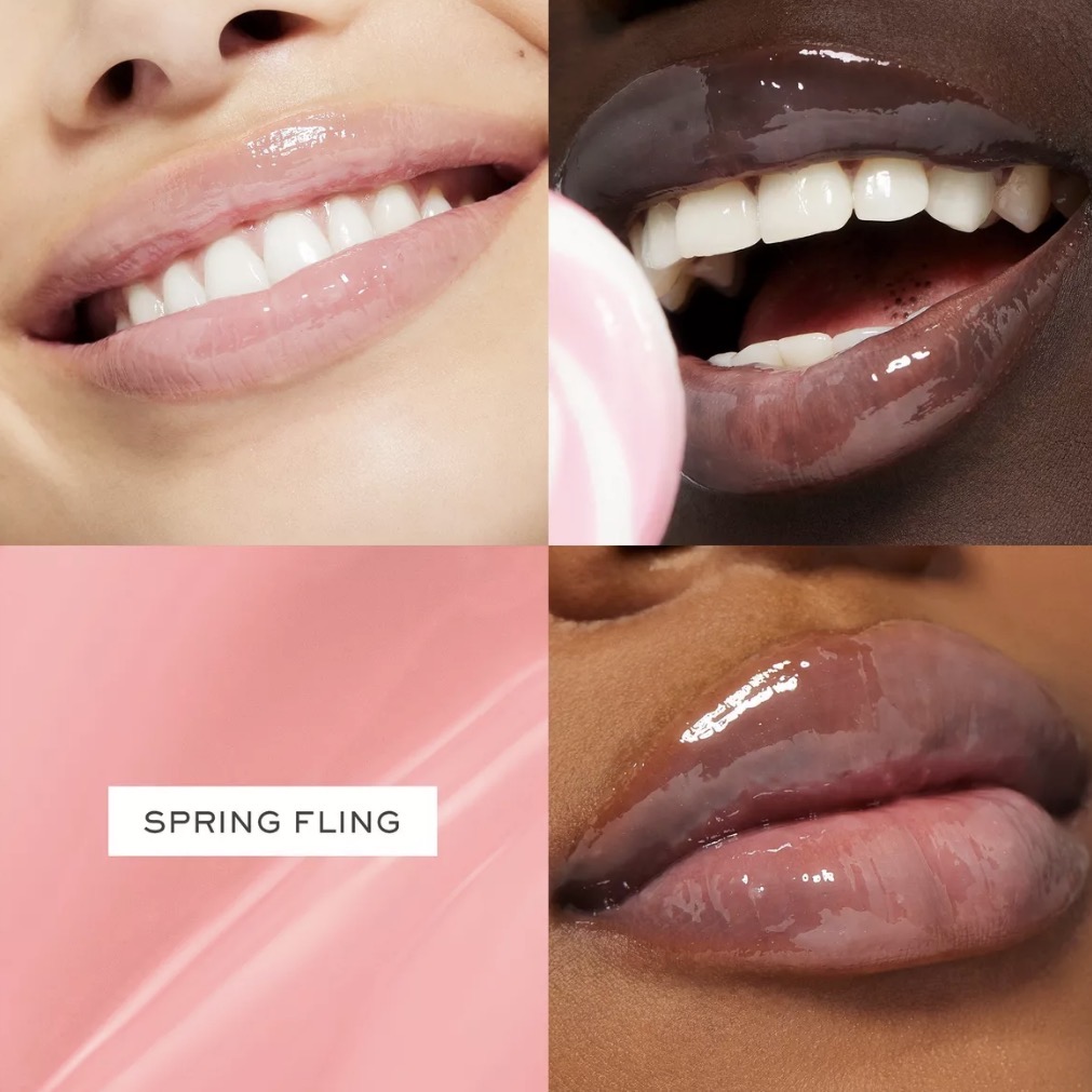 Lancôme Juicy Tubes Lip Gloss 02 Spring Fling (Creamy)