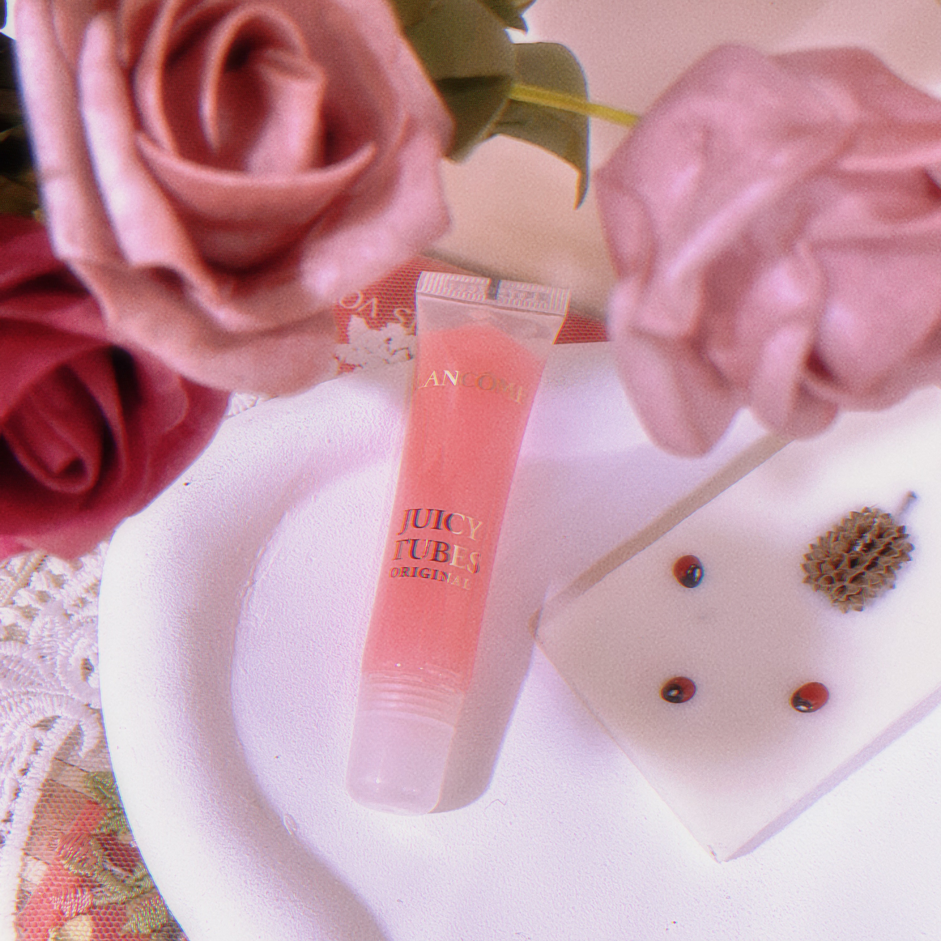 Lancôme Juicy Tubes Lip Gloss 02 Spring Fling (Creamy)