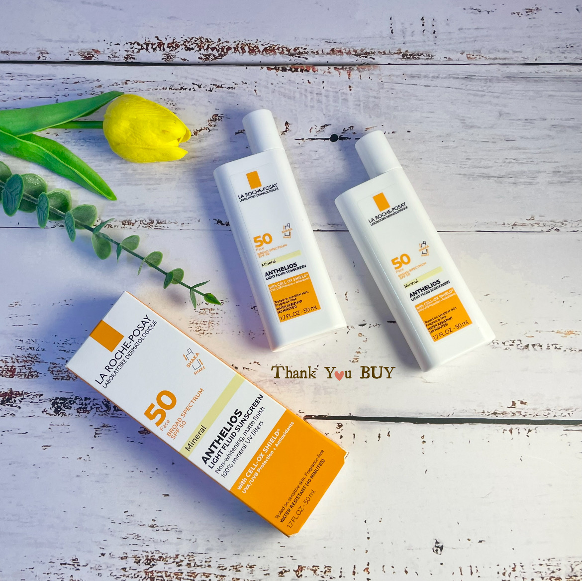 La Roche-Posay Sunscreens 50ml