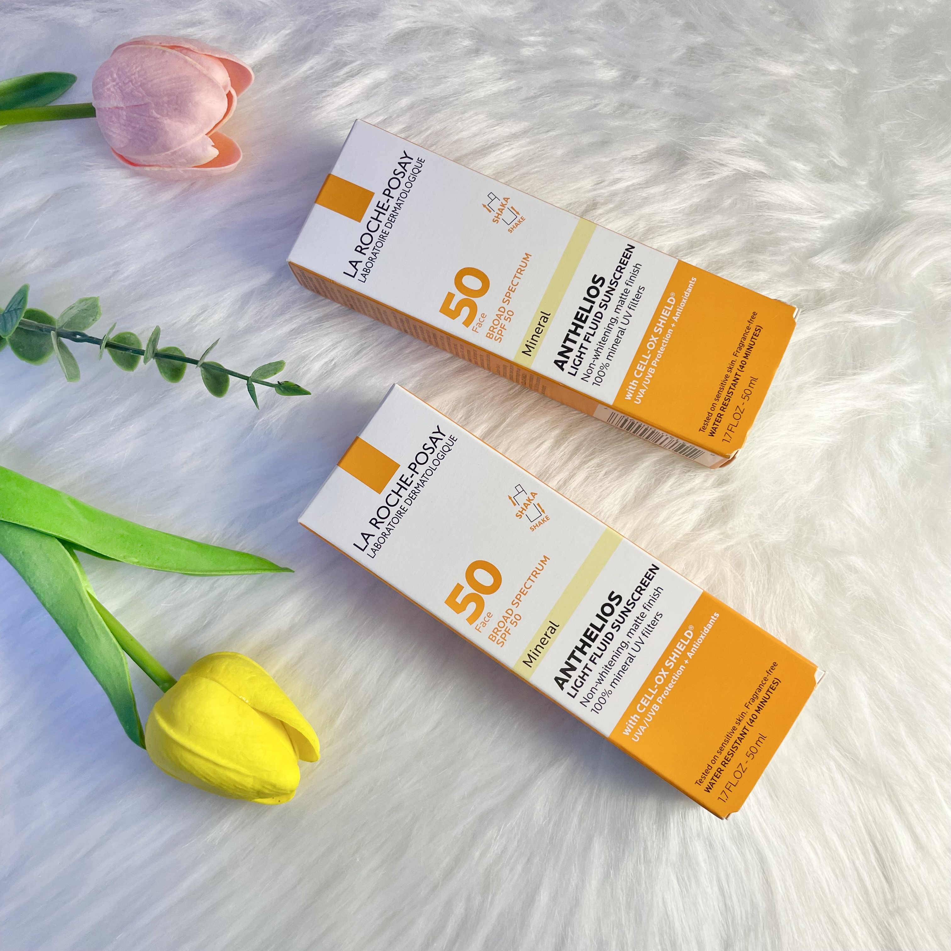 La Roche-Posay Sunscreens 50ml