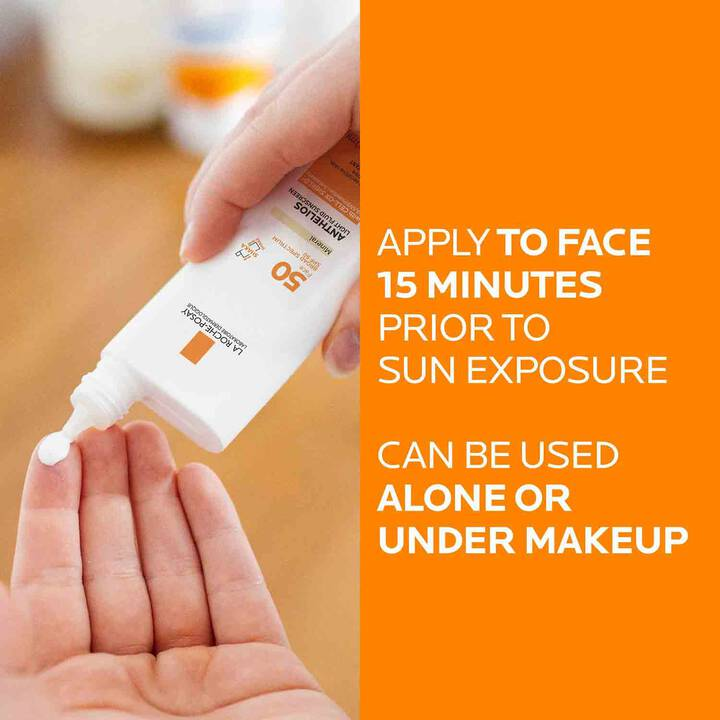 La Roche-Posay Sunscreens 50ml