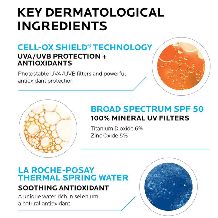 La Roche-Posay Sunscreens 50ml