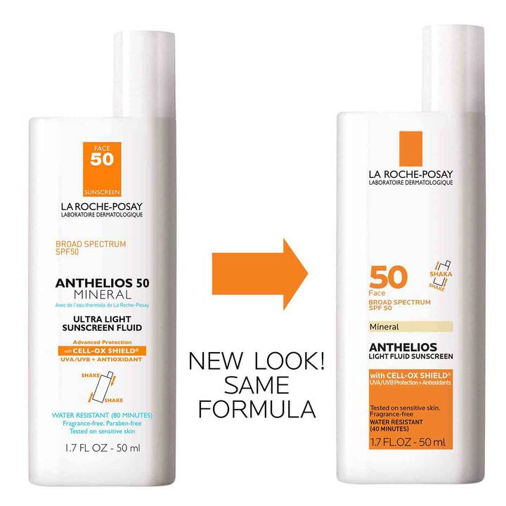 La Roche-Posay Sunscreens 50ml
