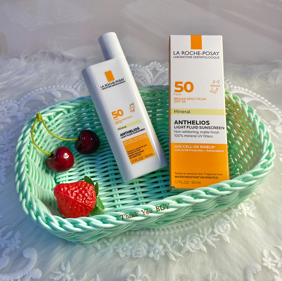La Roche-Posay Sunscreens 50ml